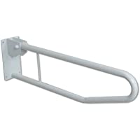 NRS Healthcare L97755 - Asidero para baño- diseño abatible